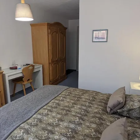 Hotel Beau-séjour Leukerbad