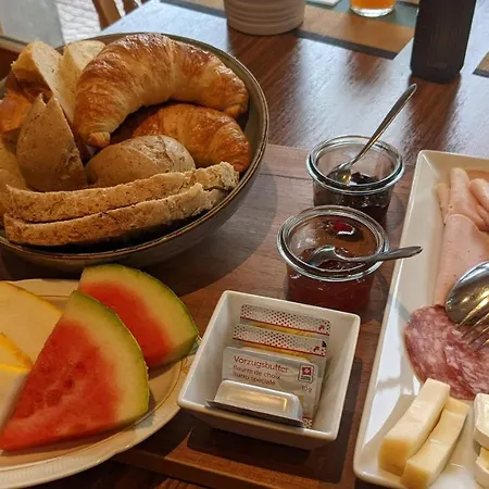 Beau-séjour Hotel Loèche-les-Bains