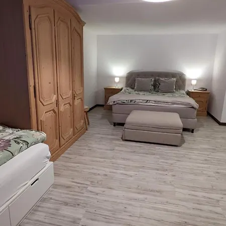 Hotel Beau-séjour Loèche-les-Bains