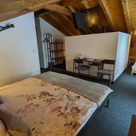 Beau-séjour Hotel Leukerbad