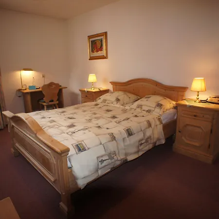 Beau-séjour 3* Leukerbad