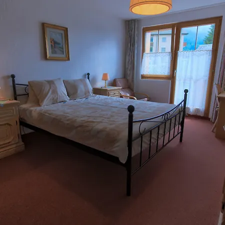 Beau-sejour Hotel Leukerbad