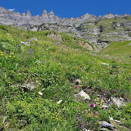 Beau-séjour Leukerbad