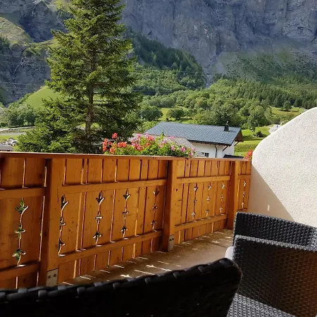 Beau-séjour 3* Leukerbad