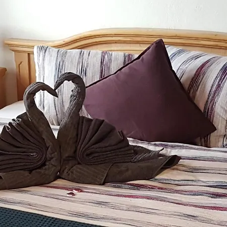 Beau-séjour Hotel Loèche-les-Bains