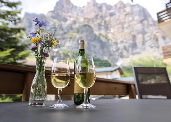 Beau-sejour Ξενοδοχείο Leukerbad