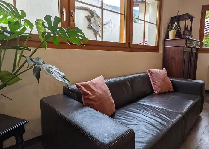 Hotel Beau-sejour Leukerbad