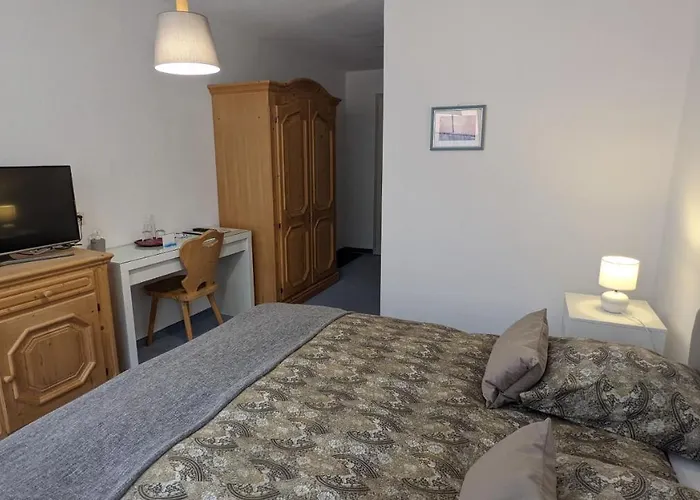 Hotel Beau-sejour Leukerbad