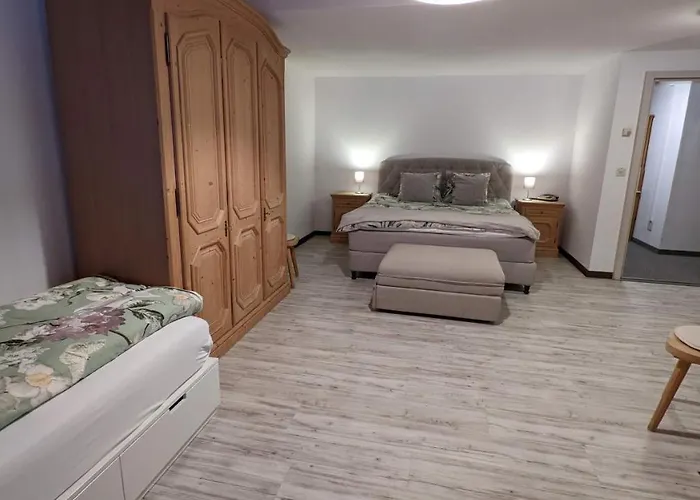 Ξενοδοχείο Beau-sejour Leukerbad