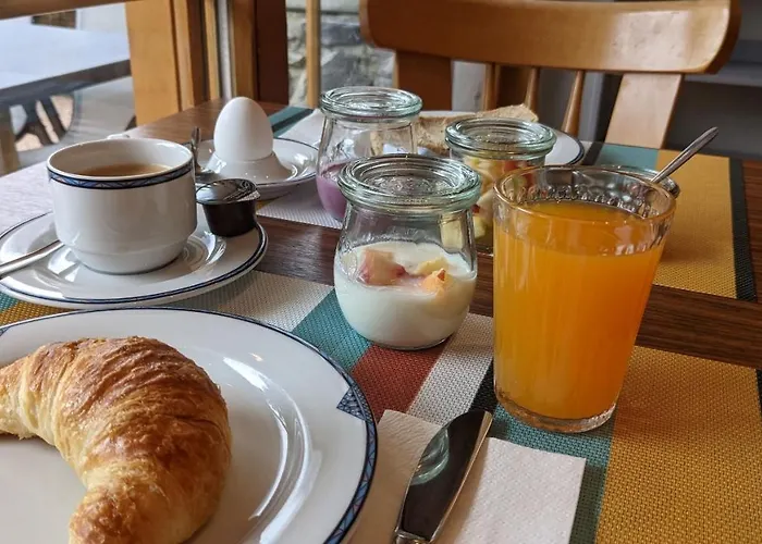 Beau-sejour Hotel 3*