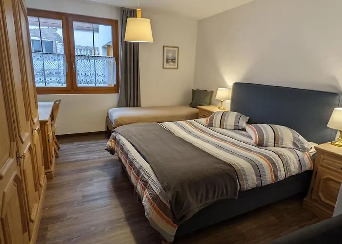 Beau-sejour Hotel Leukerbad