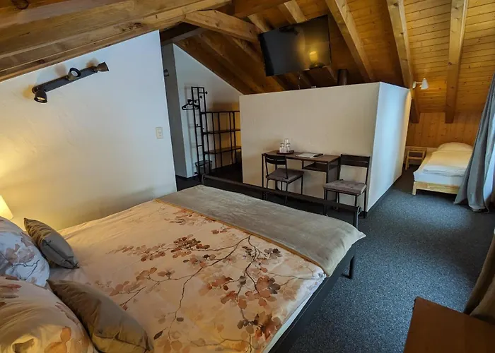 Beau-sejour Hotel Leukerbad