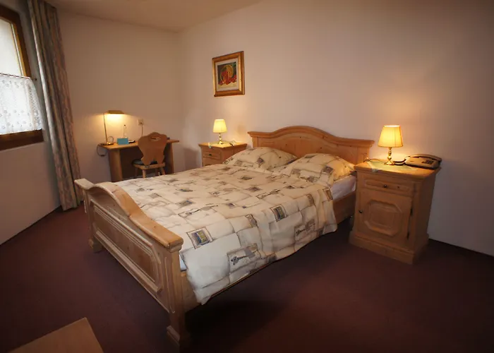 Beau-sejour 3* Leukerbad