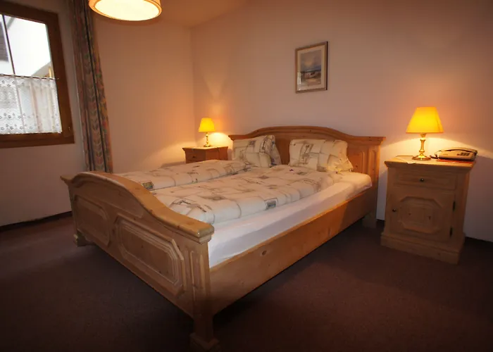 Beau-sejour Ξενοδοχείο Leukerbad