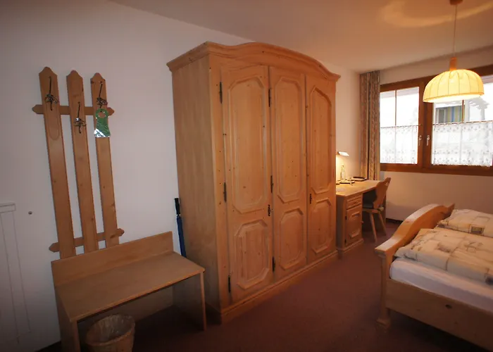 Beau-sejour Hotel Leukerbad