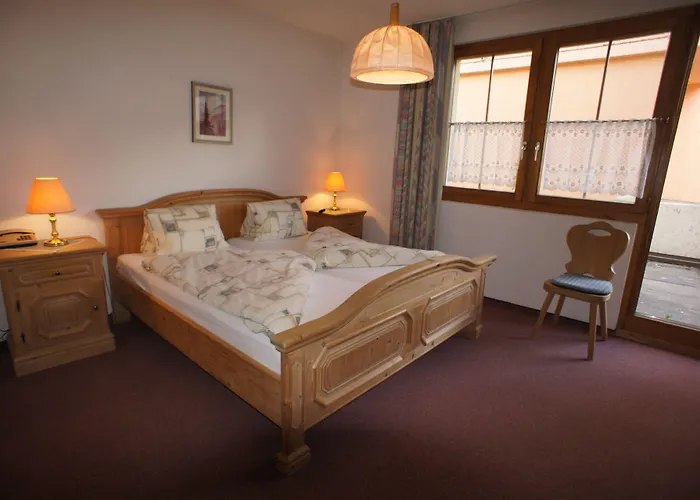 Beau-sejour 3* Leukerbad