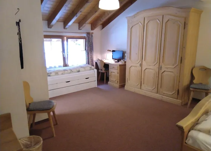 Hotel Beau-sejour Leukerbad