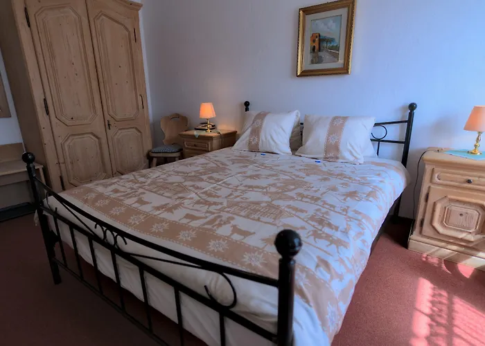 Beau-sejour Hotel Leukerbad