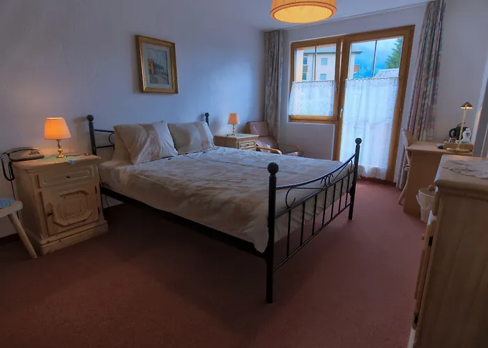 Beau-sejour Hotel Leukerbad