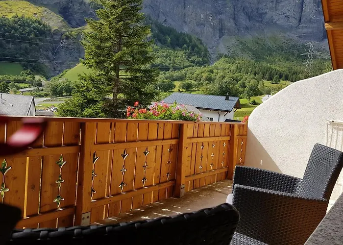 Beau-sejour 3* Leukerbad