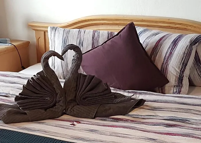 Beau-sejour Szálloda Leukerbad