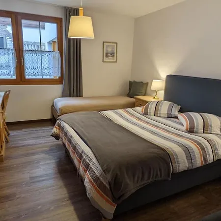 Beau-séjour Hotel Leukerbad