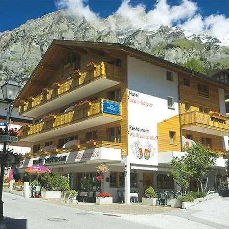 Beau-séjour 3* Leukerbad