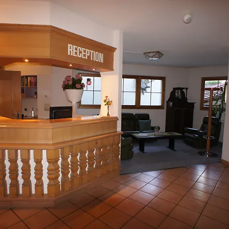 Beau-sejour Hotel Leukerbad