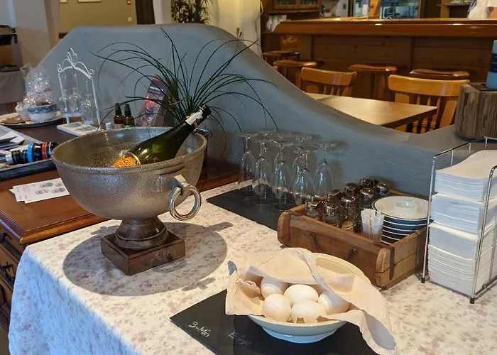 酒店 堡赛约尔酒店 洛伊克巴德