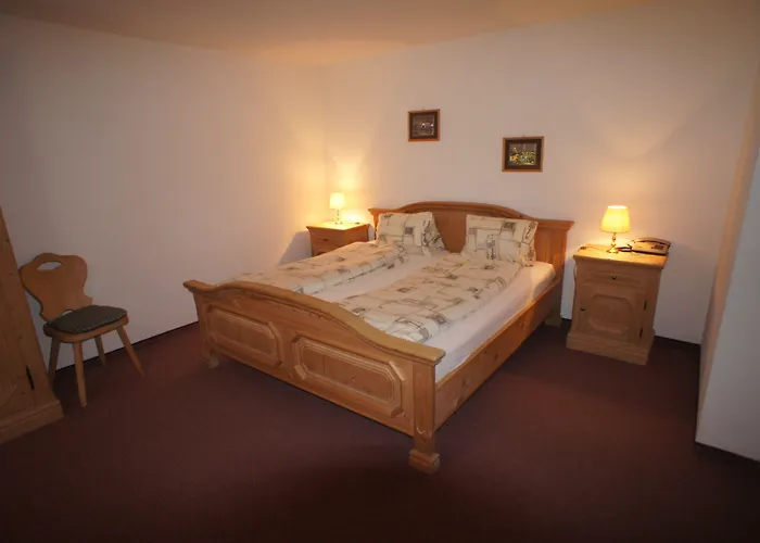 堡赛约尔酒店 洛伊克巴德